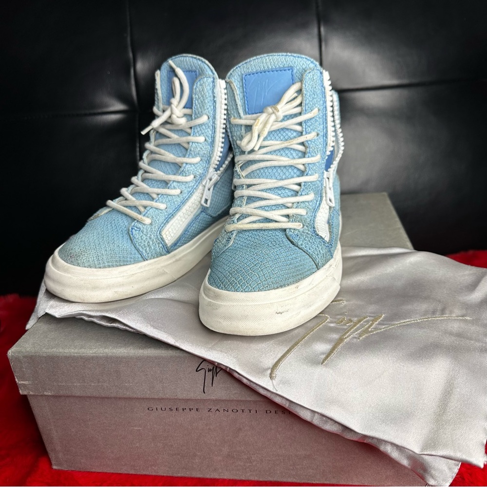 GIUSEPPE ZANOTTI SNEAKERS